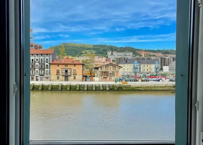 Daire Kai - Junto A La Ria Bilbao