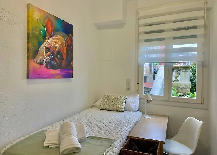 Kai - Junto A La Ria Appartement *