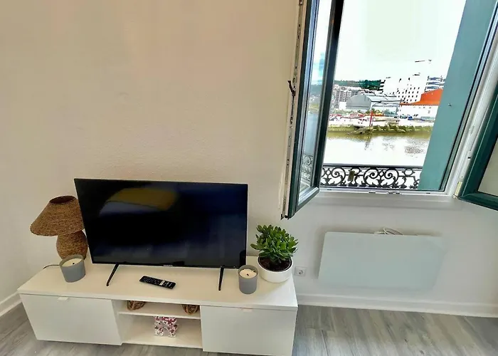 Appartement Kai - Junto A La Ria *