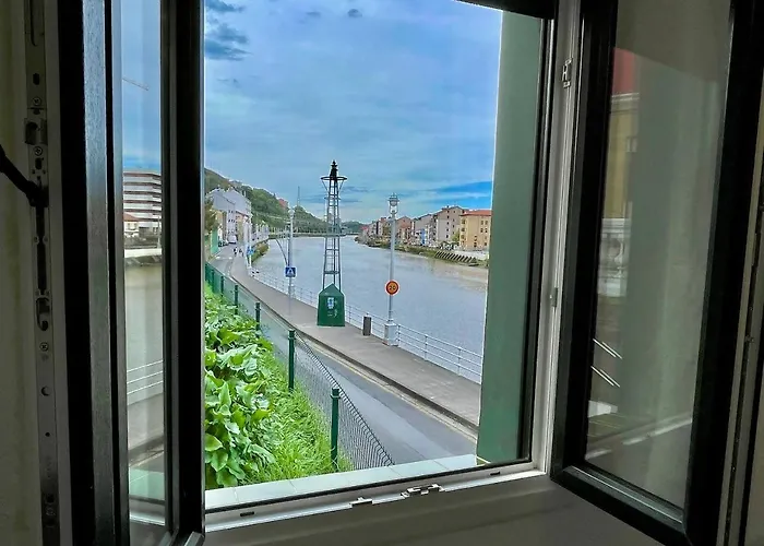 Appartement Kai - Junto A La Ria Bilbao