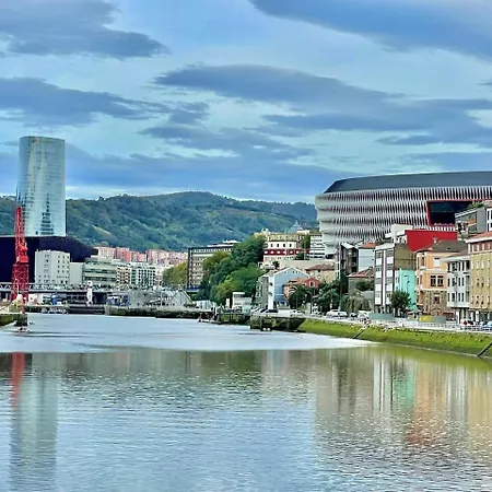 Kai - Apto Junto A La Ria Bilbao