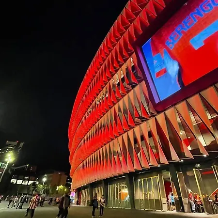 Apartman Kai - Junto A La Ria Bilbao