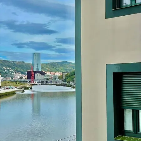 Kai - Apto Junto A La Ria Bilbao