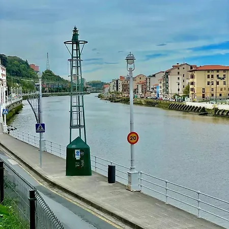 Kai - Junto A La Ria Apartman *