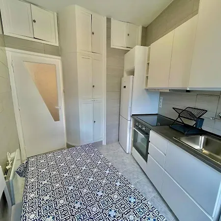 Kai - Junto A La Ria Apartman Bilbao