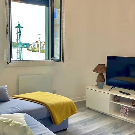 Apartman Kai - Junto A La Ria *