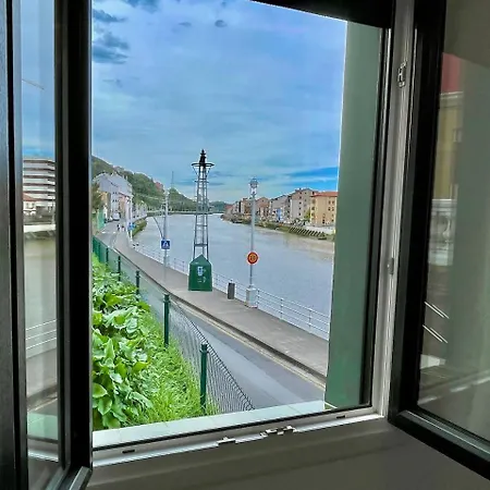 Appartamento Kai - Apto Junto A La Ria Bilbao