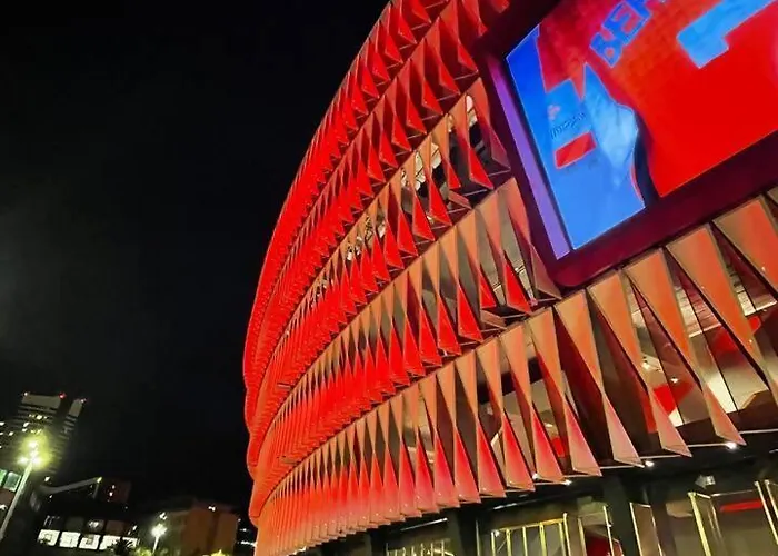 Apartman Kai - Junto A La Ria Bilbao