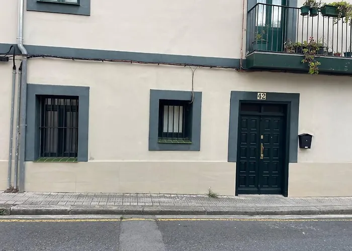 Kai - Junto A La Ria Apartment *