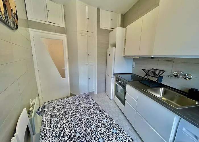 Kai - Junto A La Ria Apartman Bilbao