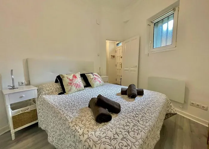 Apartman Kai - Junto A La Ria Bilbao