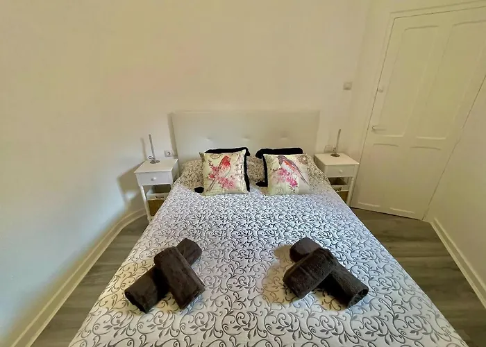 Kai - Junto A La Ria Apartman