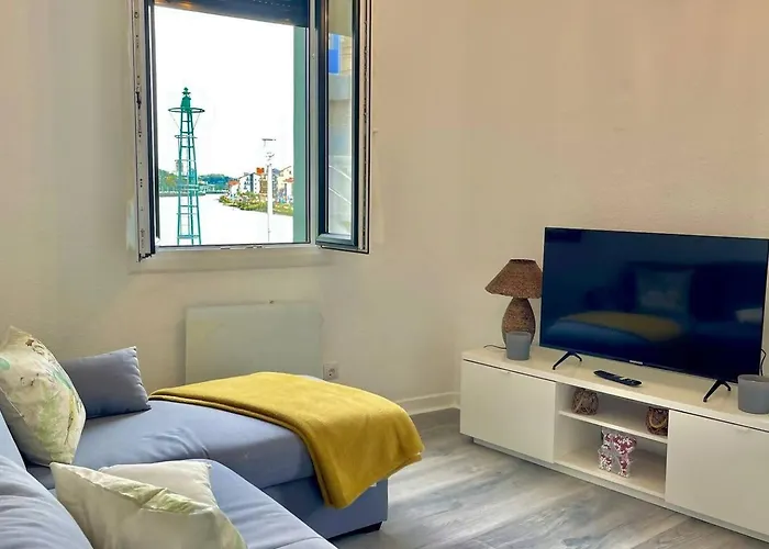 Apartman Kai - Junto A La Ria *