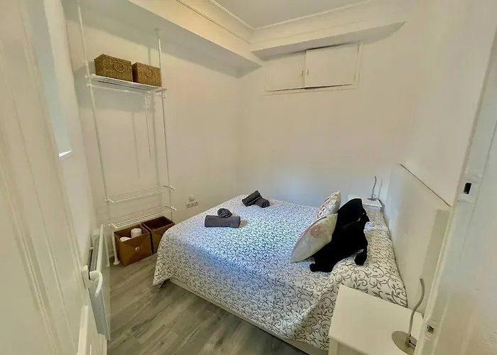 Kai - Junto A La Ria Apartman Bilbao