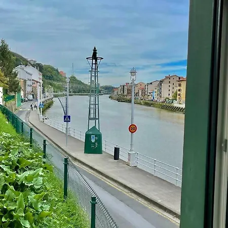 아파트 Kai - Apto Junto A La Ria *