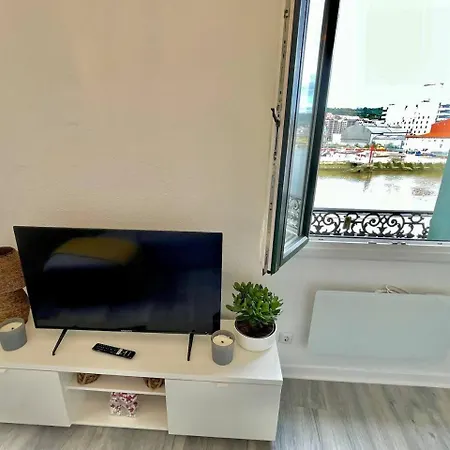 아파트 Kai - Apto Junto A La Ria *