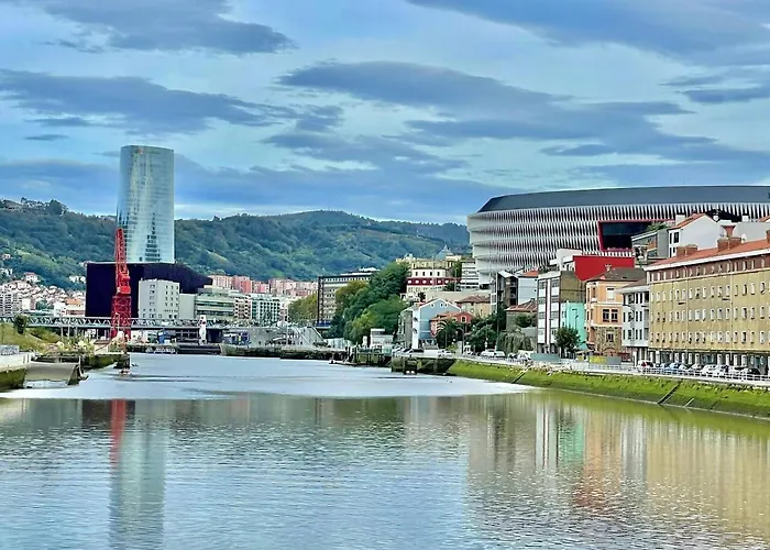 Kai - Junto A La Ria 毕尔巴鄂