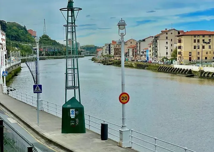 Kai - Junto A La Ria 公寓 *