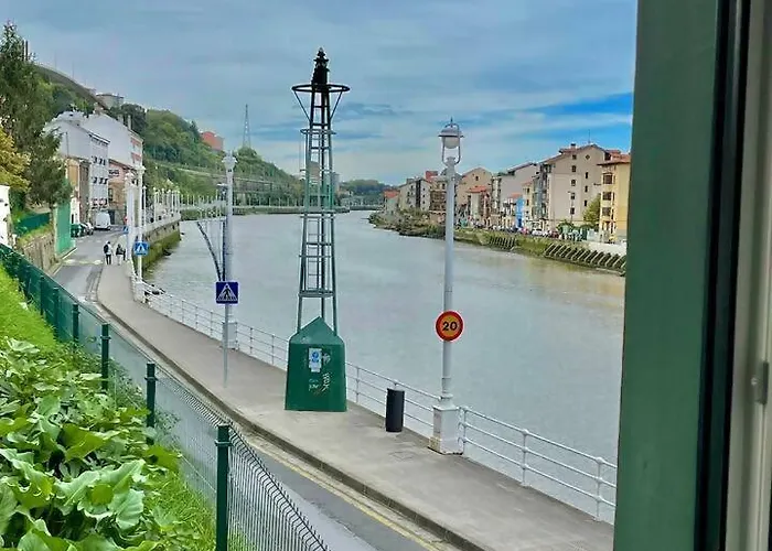 公寓 Kai - Junto A La Ria *