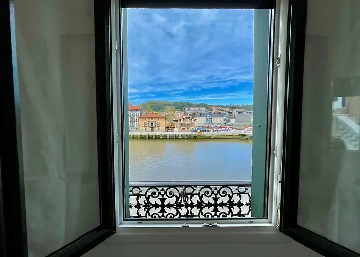 Kai - Junto A La Ria 公寓